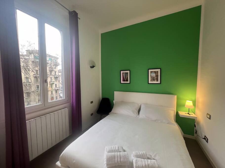 Apartamento Florence Place Milán Exterior foto