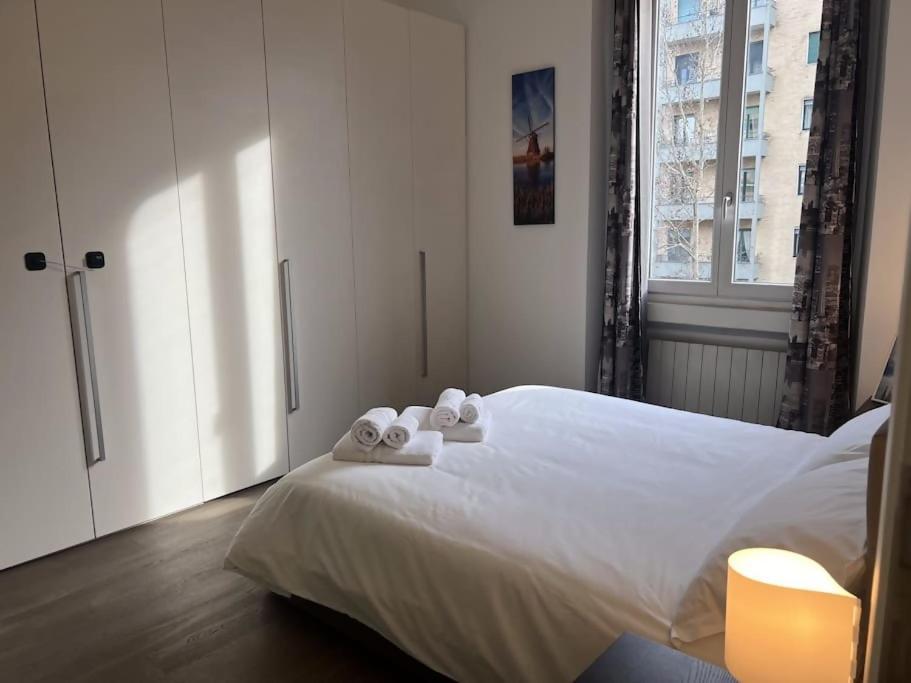 Apartamento Florence Place Milán Exterior foto